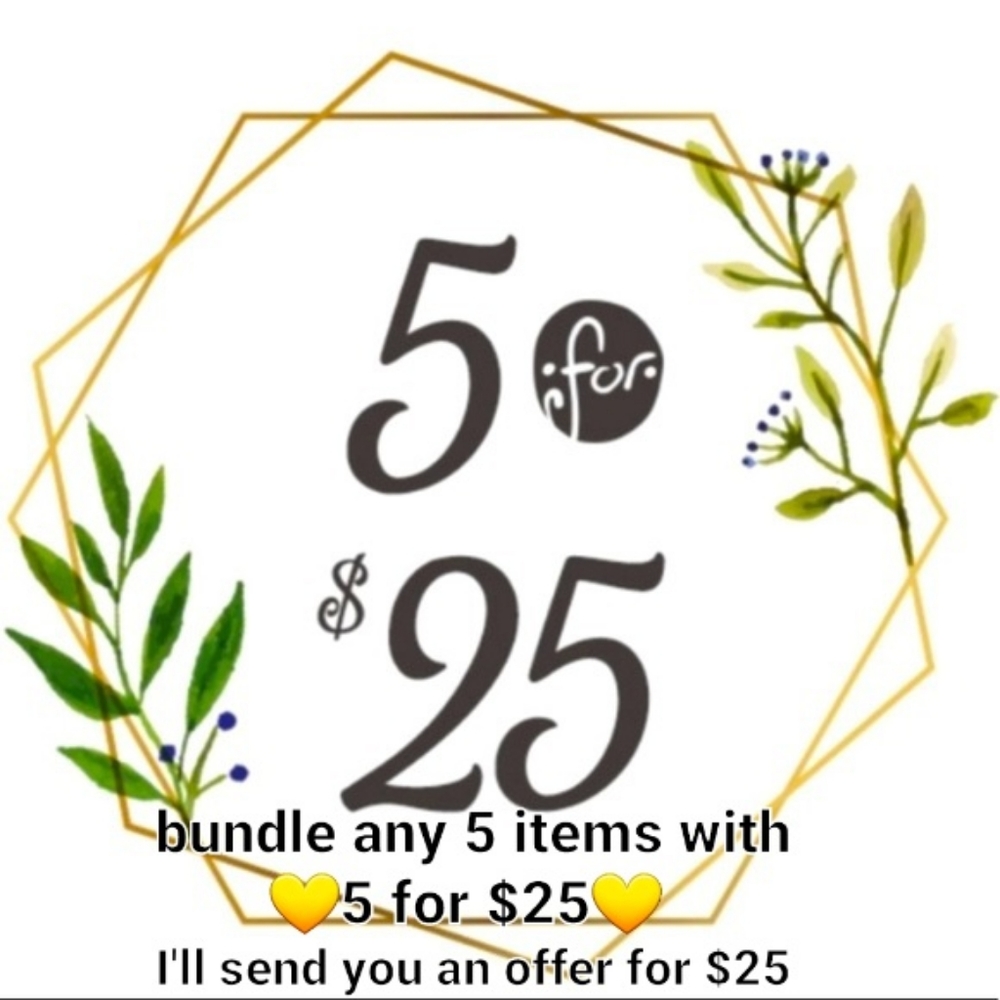 💛10 for $25💛